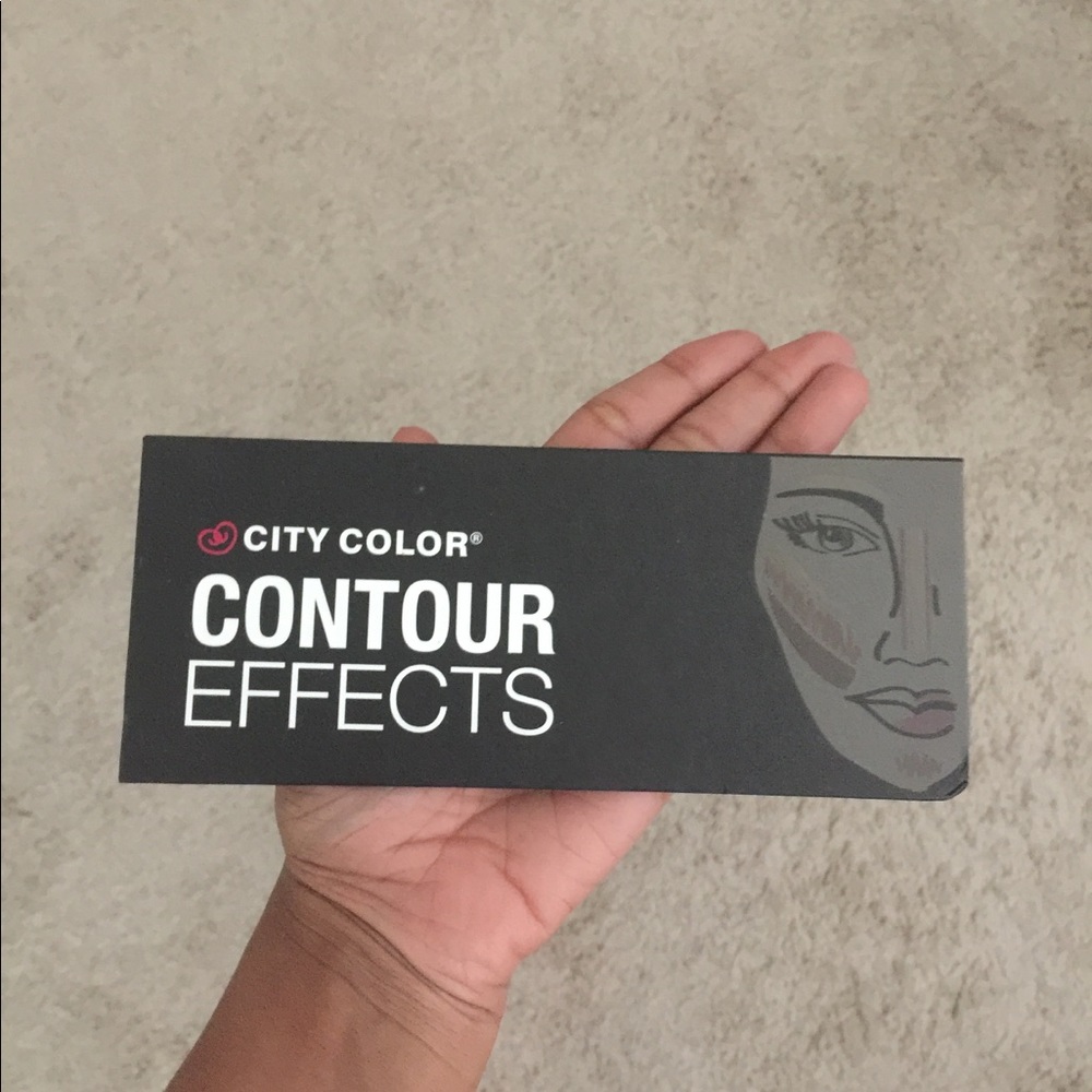 Contour palette